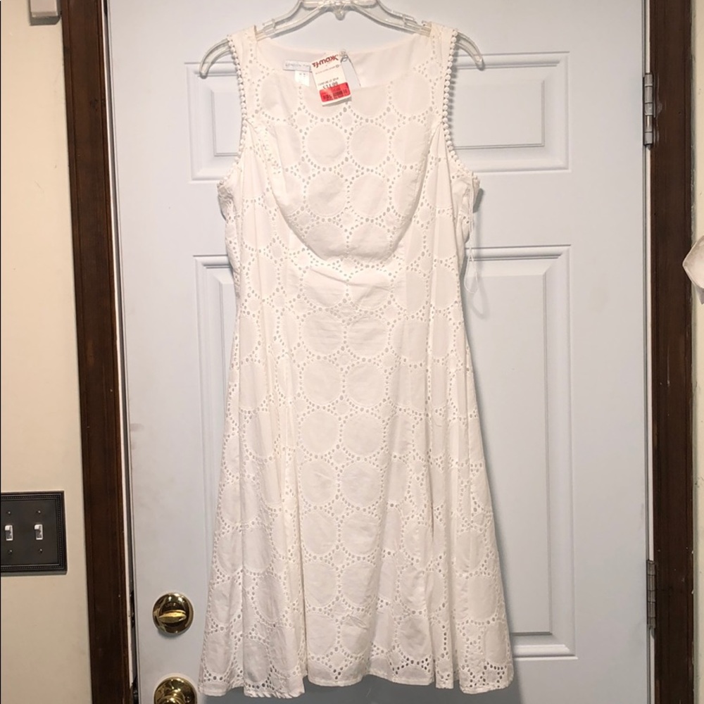 London Times summer dress